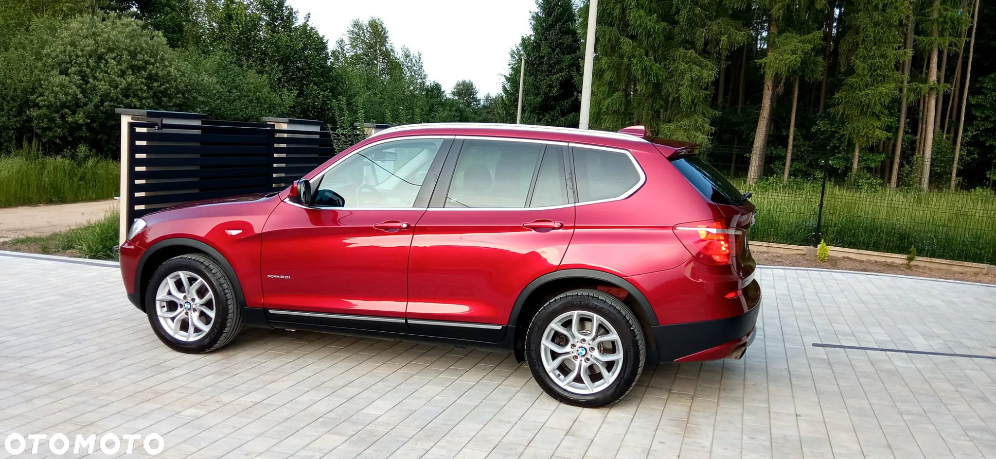 BMW X3 - 5