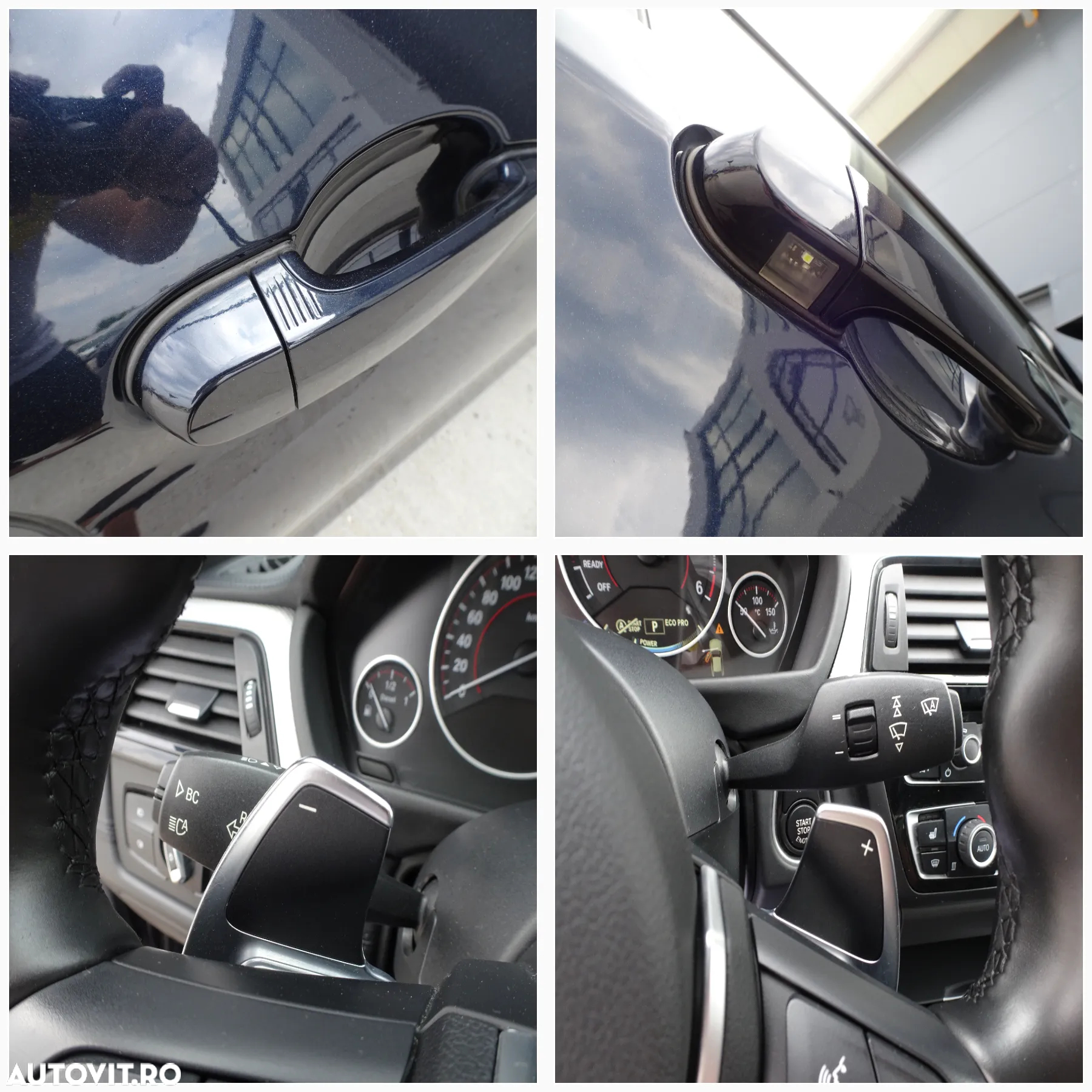 BMW Seria 4 420d Gran Coupe xDrive Aut. Sport Line - 20