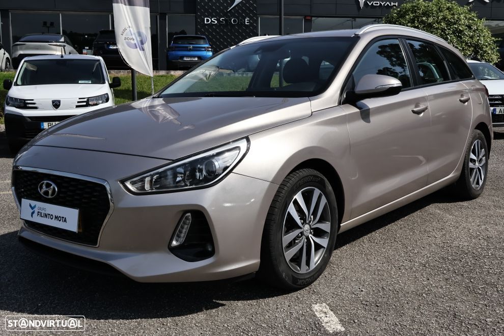 Hyundai i30 SW 1.0 T-GDi Comfort+Navi - 2