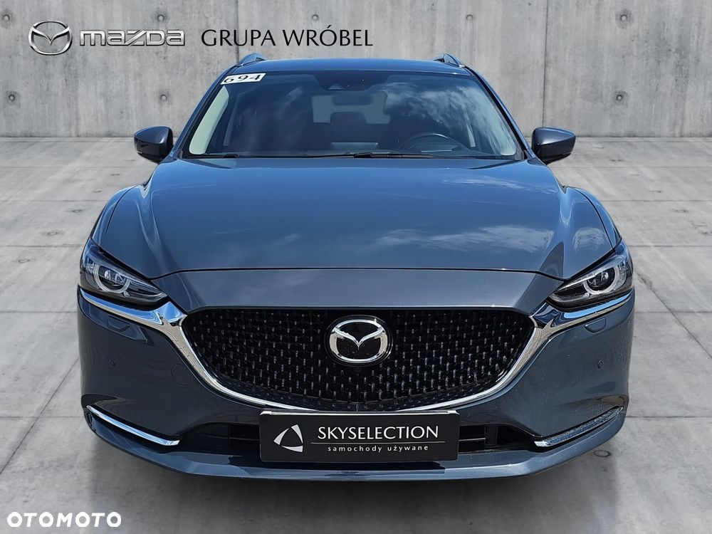 Mazda 6 2.0 SkyJoy - 2