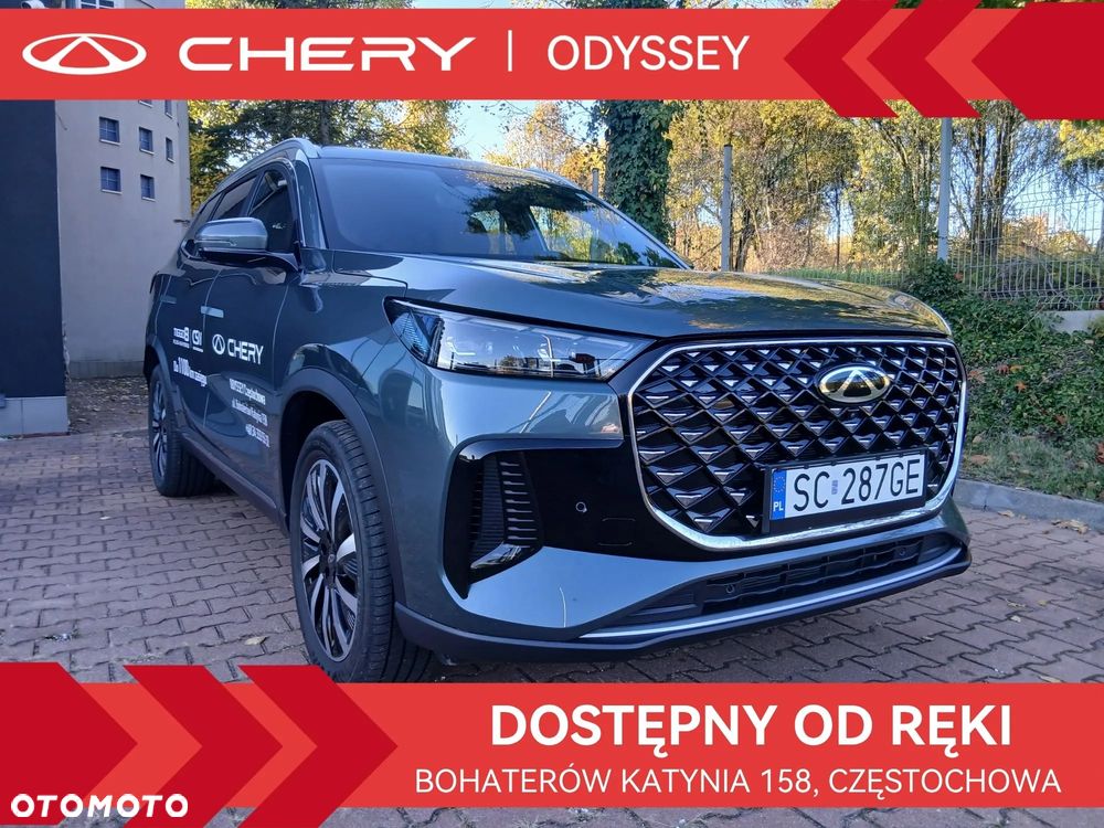 Chery Tiggo 8