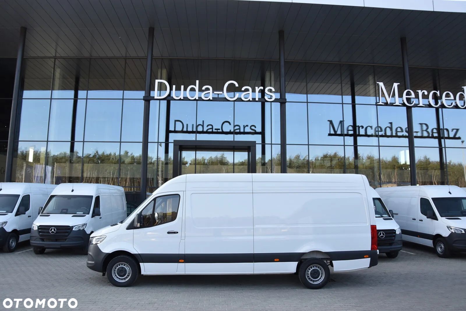 Mercedes-Benz Sprinter - 1