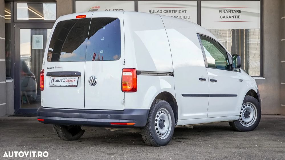 Volkswagen Caddy - 6