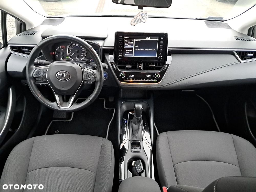 Toyota Corolla 1.8 Hybrid Comfort - 11