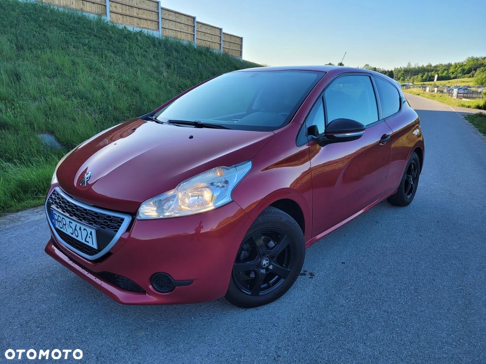 Peugeot 208 1.2 PureTech Active - 2