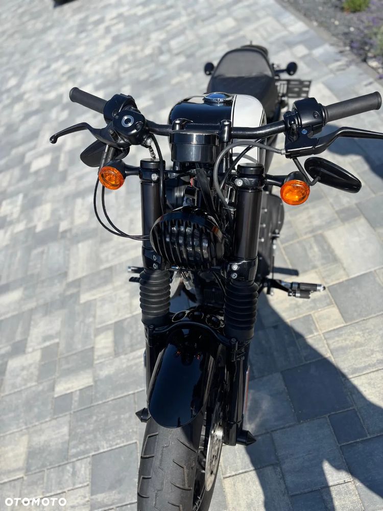 Harley-Davidson Sportster Forty-Eight - 14