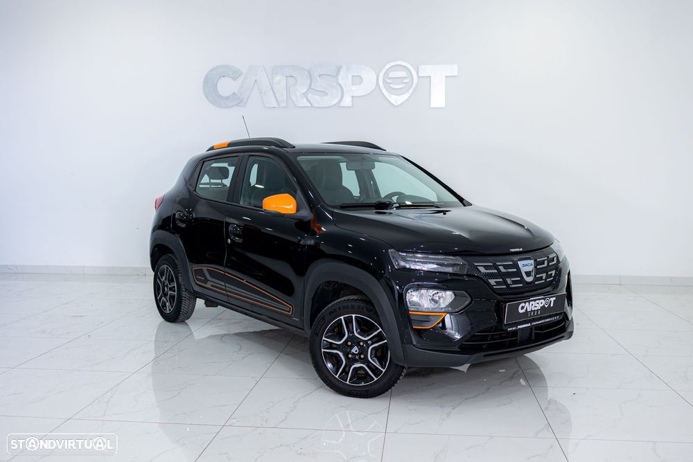 Dacia Spring Electric 45 Comfort Plus - 2
