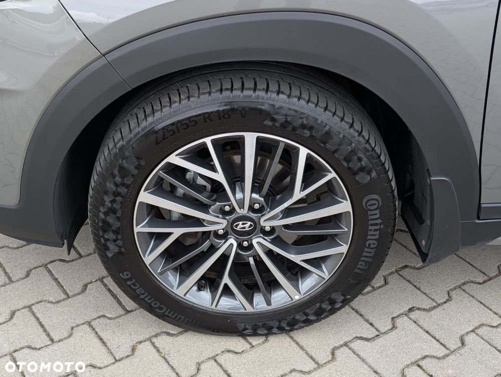 Hyundai Tucson 1.6 T-GDi Style 2WD DCT - 8