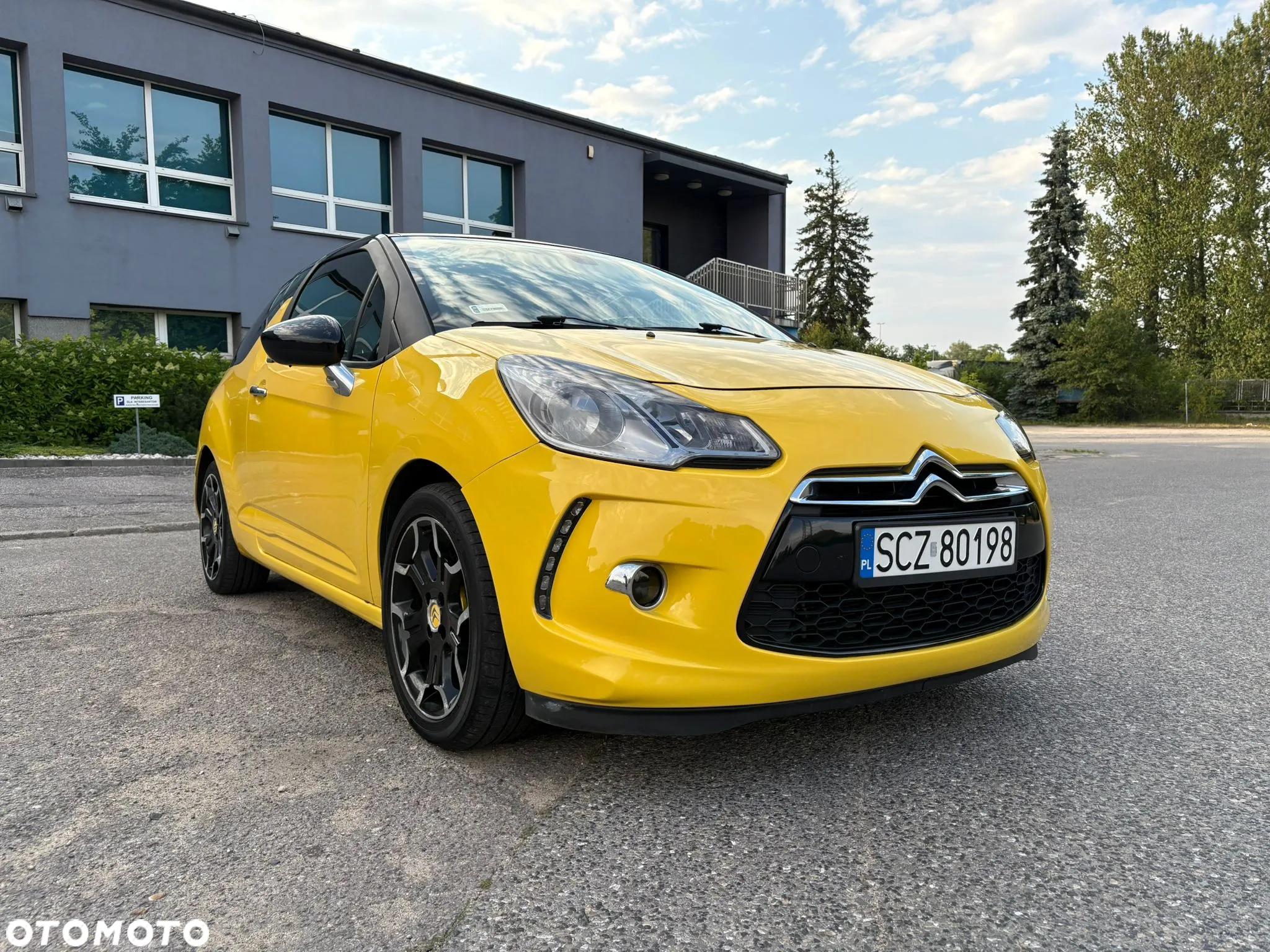 Citroën DS3 1.6 VTi SoChic - 11