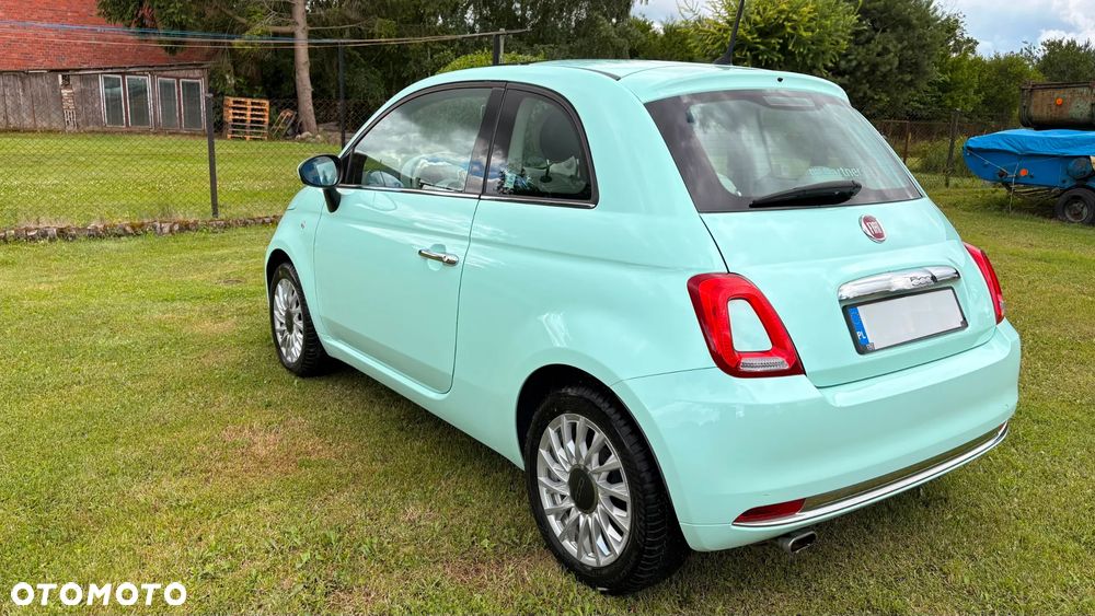 Fiat 500 - 2