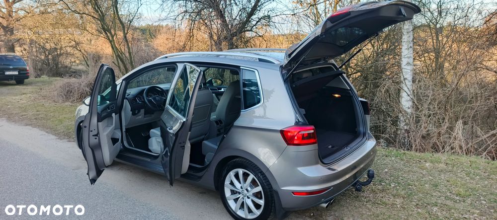 Volkswagen Golf Sportsvan - 6