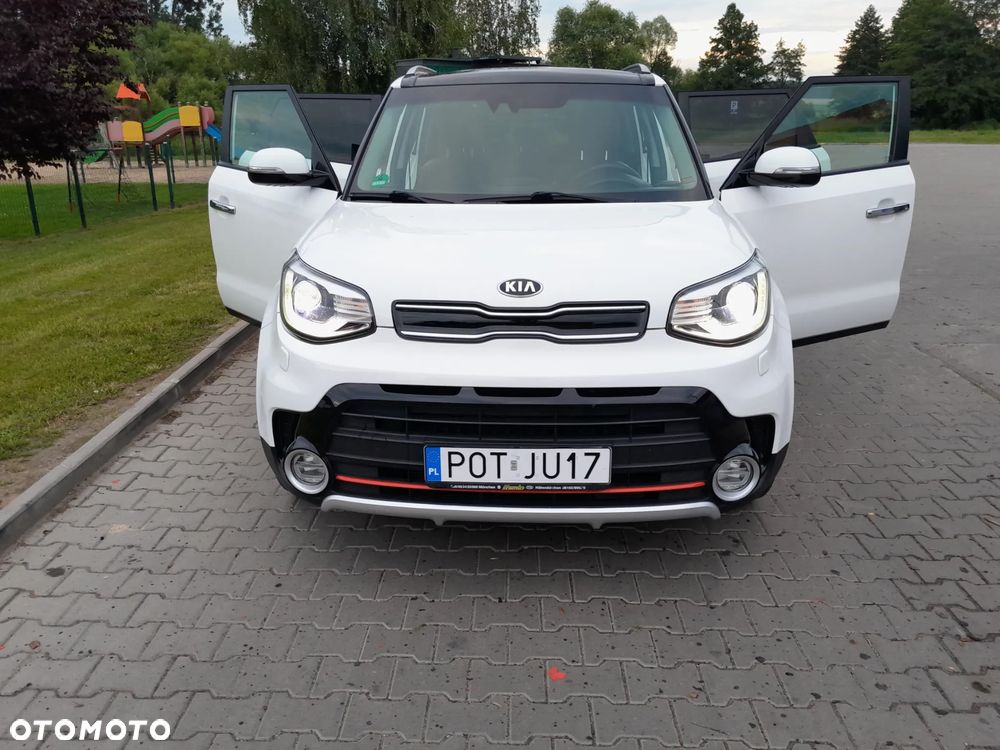 Kia Soul 1.6 T-GDI DCT FINAL EDITION - 1