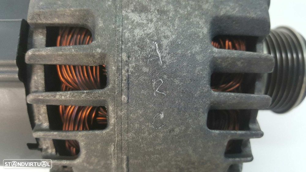 ALTERNADOR VOLKSWAGEN POLO (6R1) ADVANCE - 7