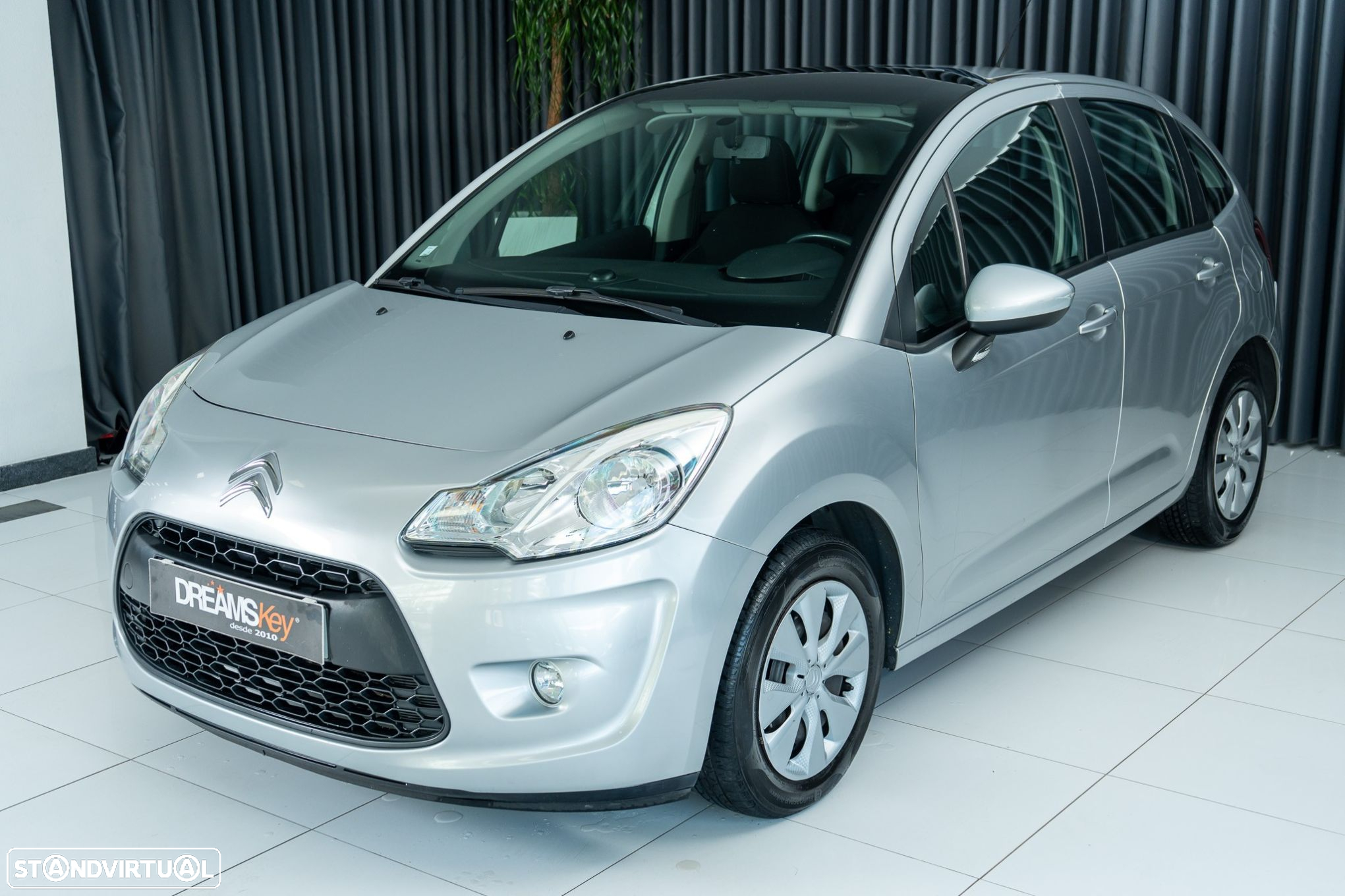 Citroën C3 HDi FAP Attraction - 13