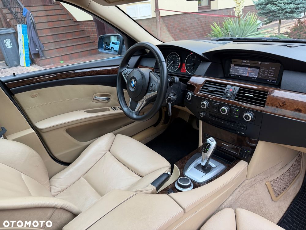 BMW Seria 5 535d Edition Lifestyle - 5