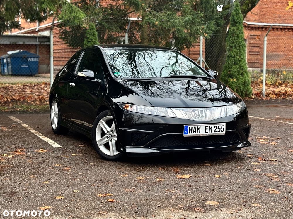Honda Civic - 1