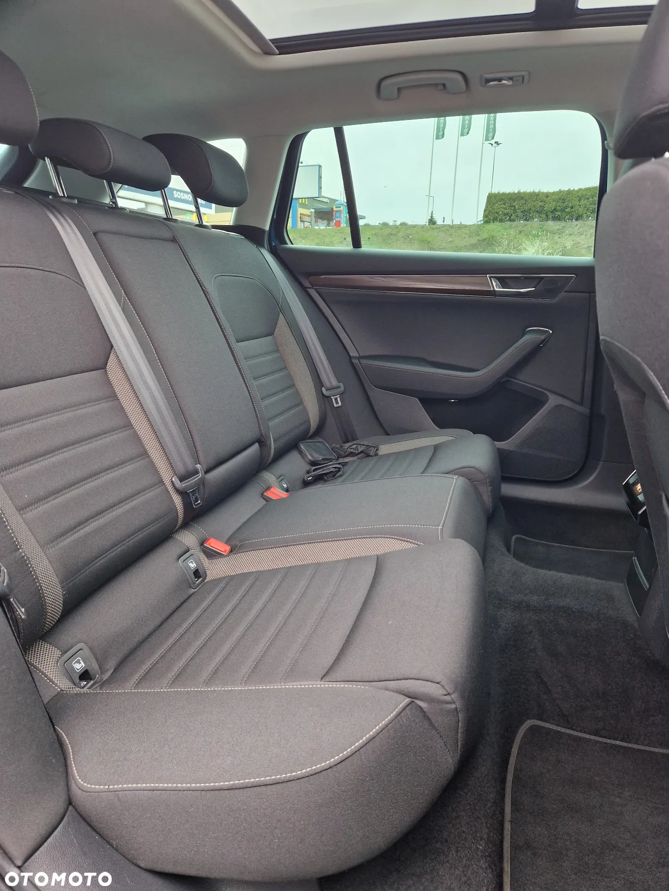 Skoda Superb 2.0 TDI SCR 4x4 Scout DSG - 20
