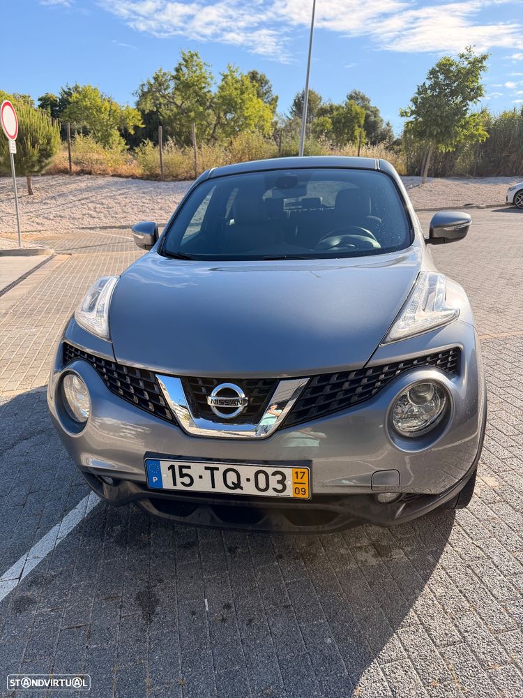 Nissan Juke 1.5 dCi N-Connecta - 7