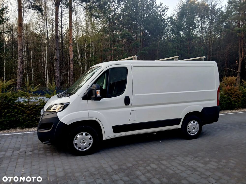 Peugeot Boxer - 4