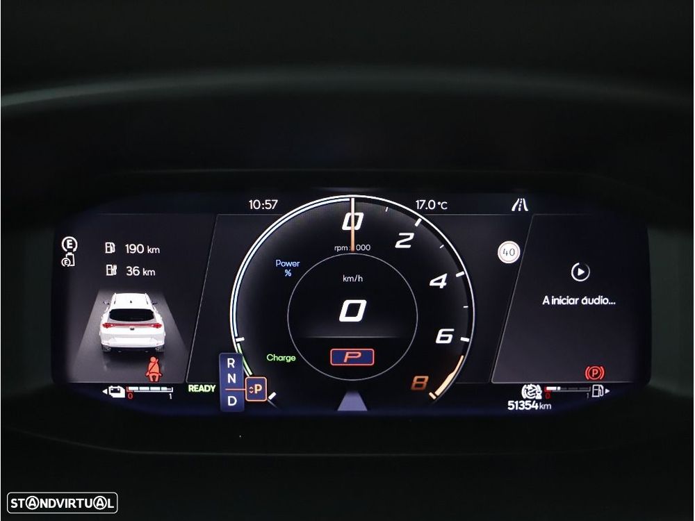 Cupra Formentor 1.4 e-Hybrid DSG - 37