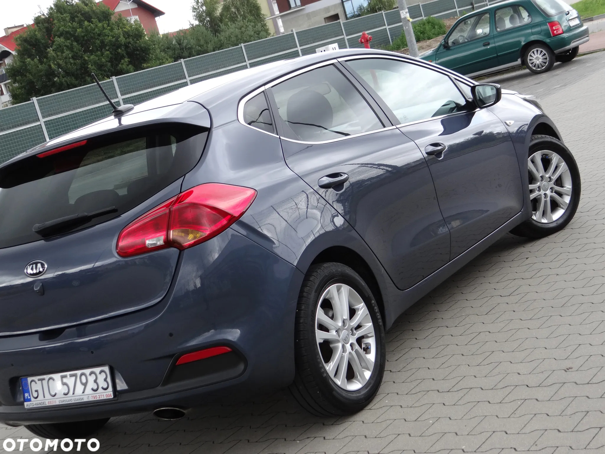 Kia Ceed - 19
