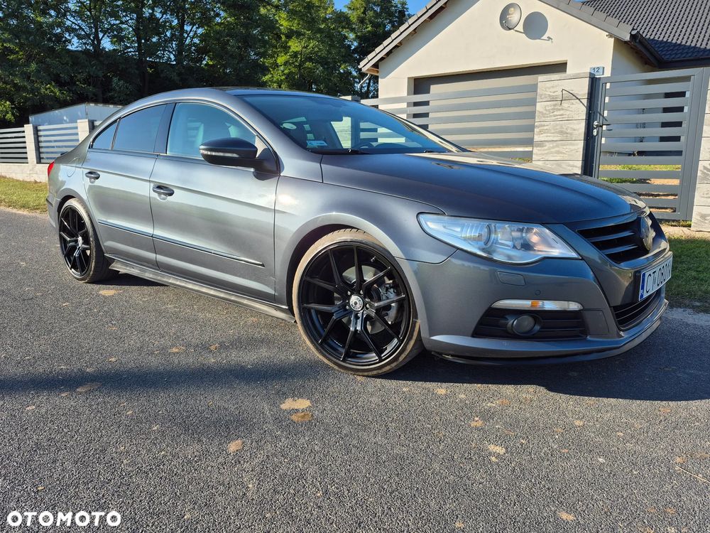 Volkswagen Passat CC 2.0 TDI DPF BMT - 2