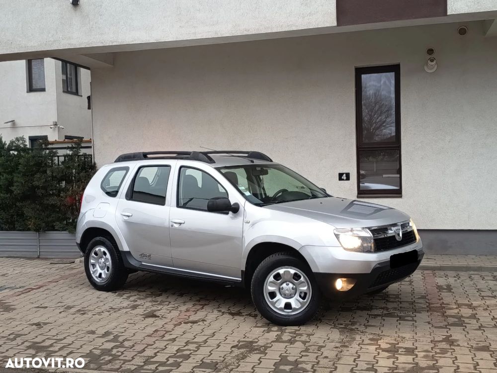 Dacia Duster - 3