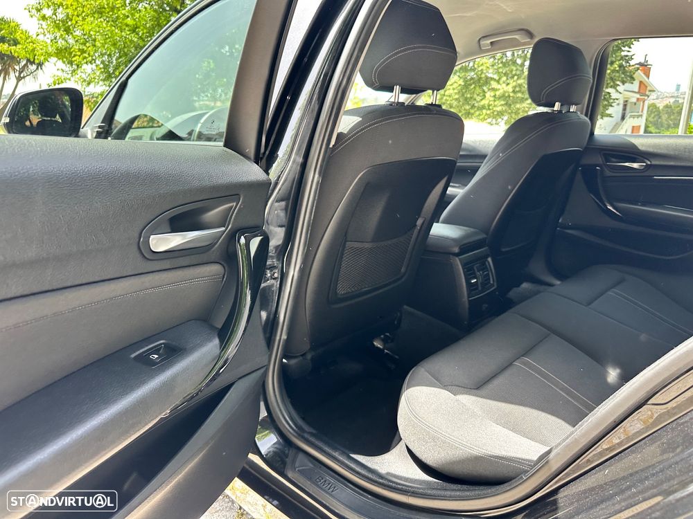 BMW 116 d EDynamics Line Sport - 24