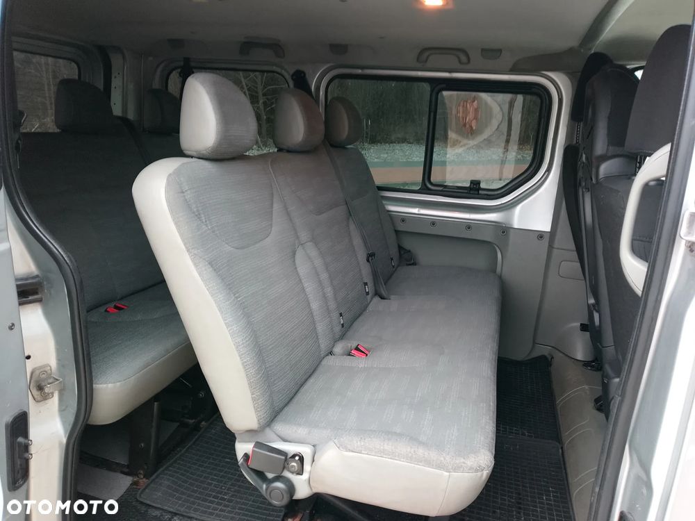 Renault Trafic Combi L1H1 - 5