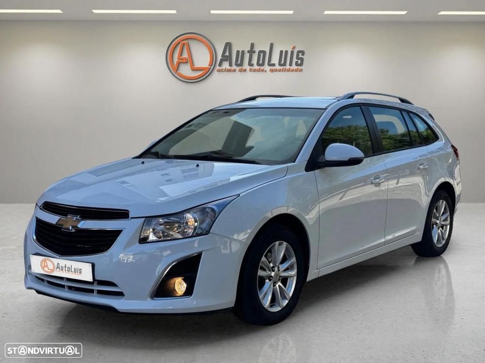 Chevrolet Cruze SW 1.4 LT - 1