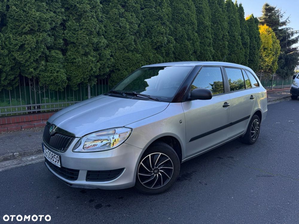 Skoda Fabia - 2