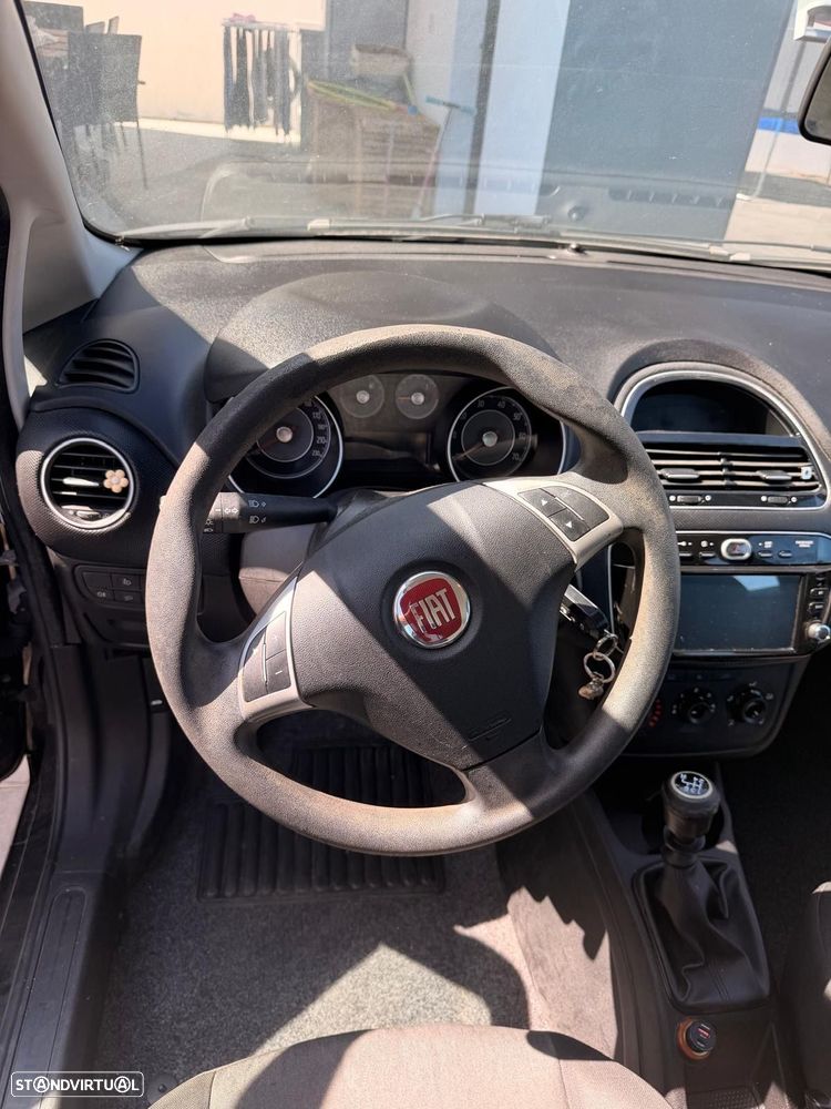 Fiat Punto 1.2 Easy S&S - 9
