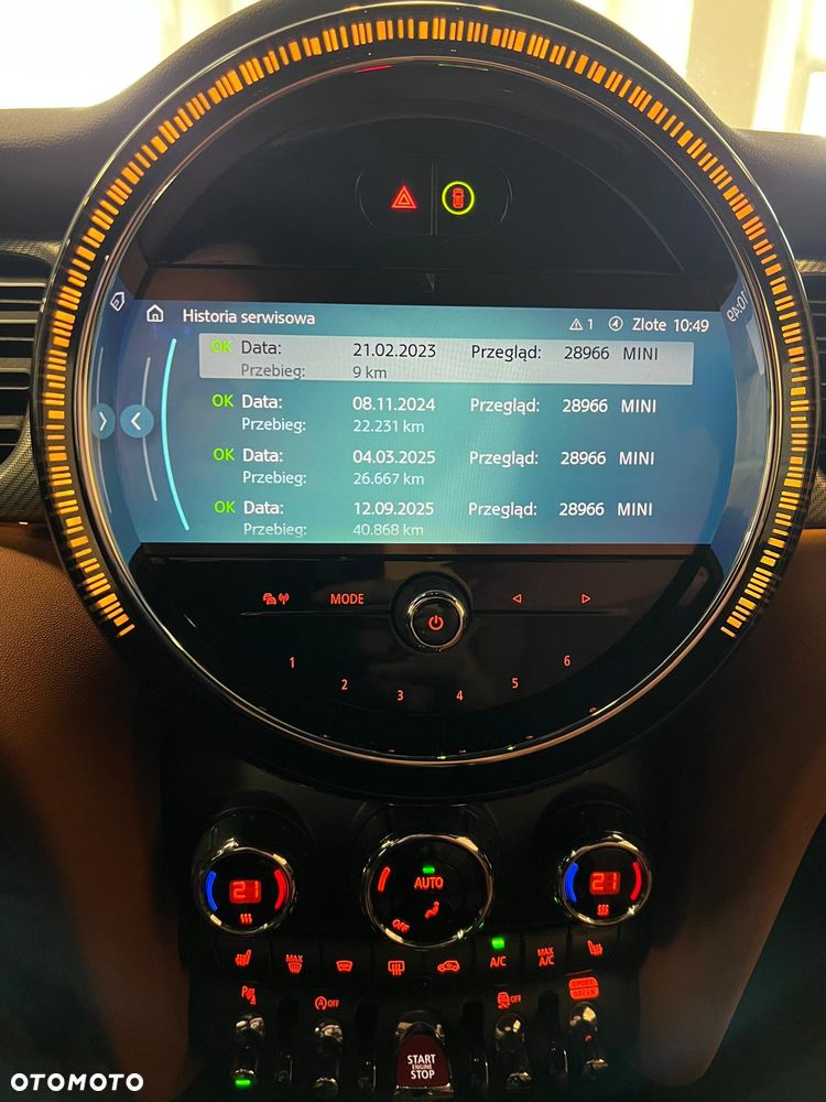 MINI John Cooper Works sport - 13