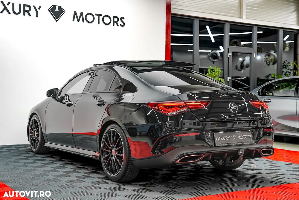 Mercedes-Benz CLA 200 7G-DCT Edition AMG Line - 6