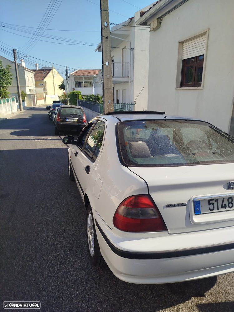 Honda Civic 1.4i S - 5