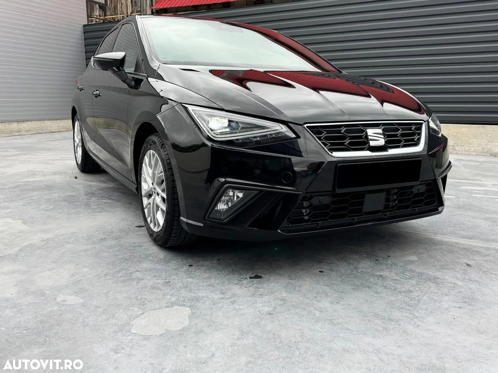 Seat Ibiza 1.0 TSI S&S DSG FR - 4