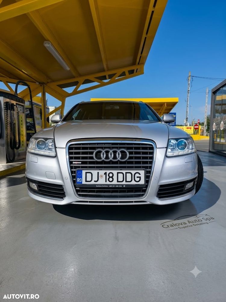 Audi A6 Limuzina 2.7 TDI DPF Multitronic - 1