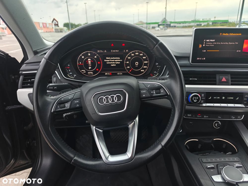 Audi A4 Allroad 2.0 TDI Quattro S tronic - 22