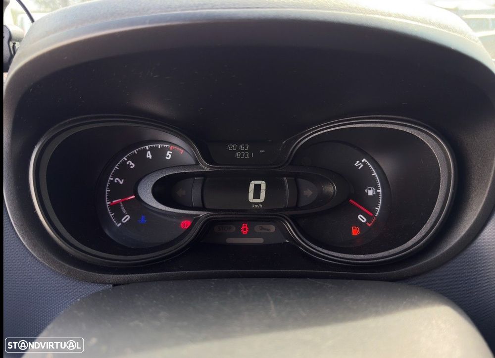 Opel Vivaro 1.6 CDTi L1H1 2.7T S/S - 16