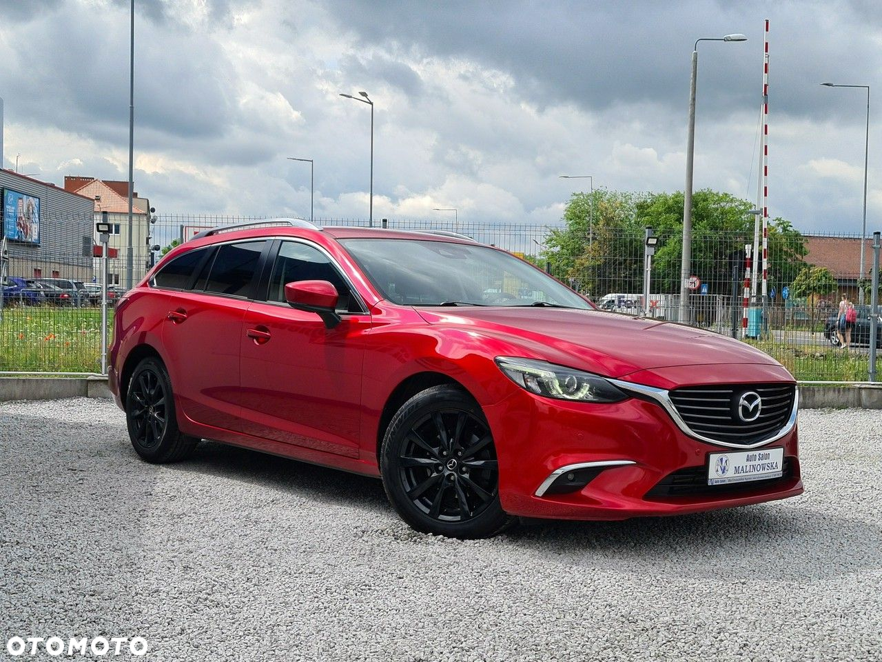 Mazda 6 Kombi SKYACTIV-D 175 i-ELOOP Nakama Intense - 3