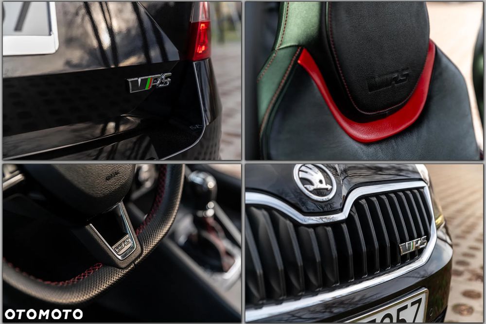 Skoda Octavia 2.0 TDI DSG RS - 21