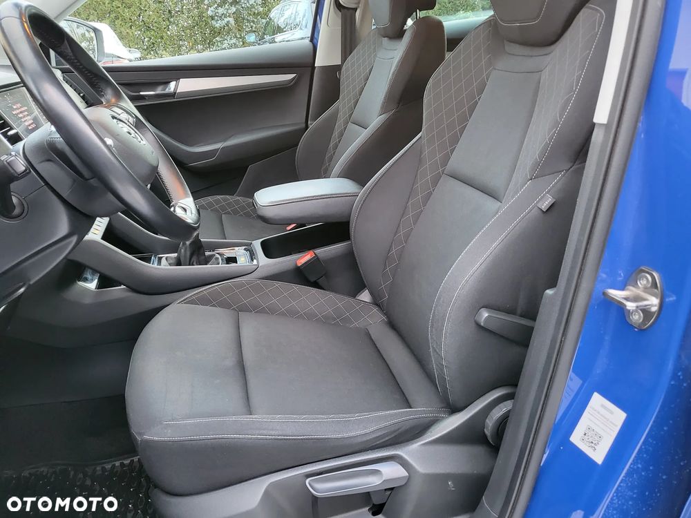 Skoda Karoq 2.0 TDI SCR 4x2 Ambition - 34