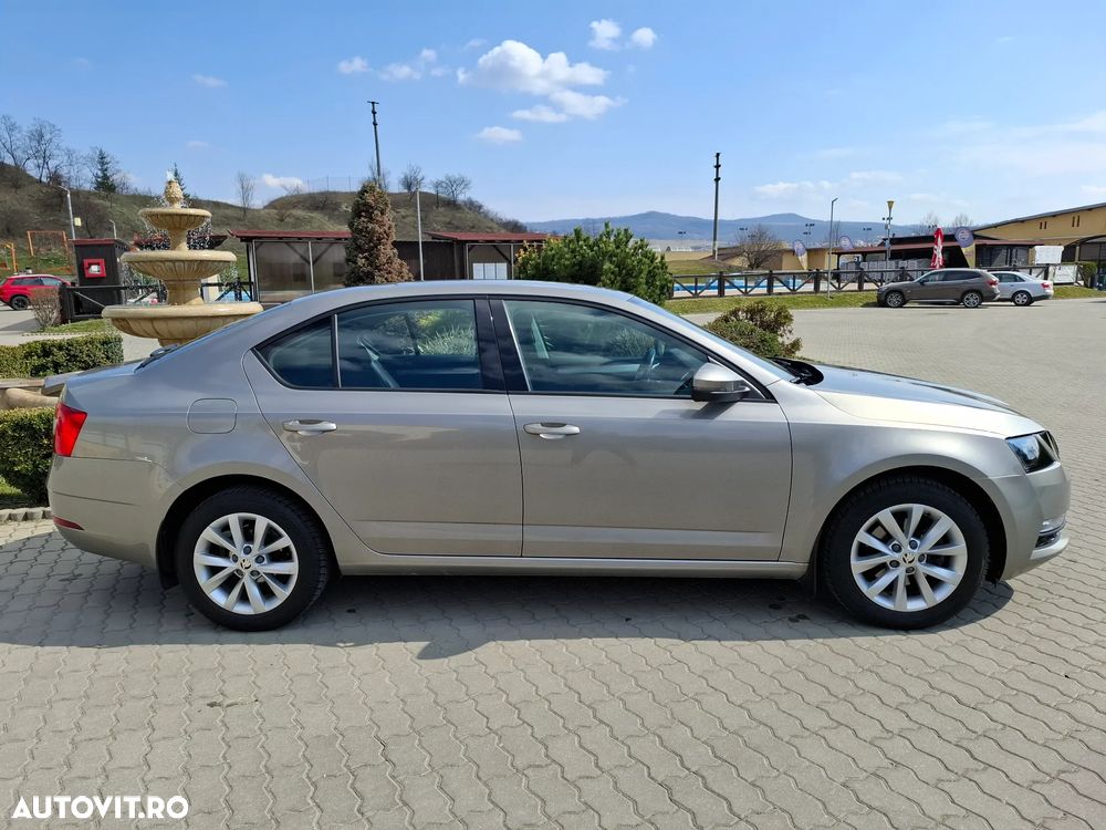 Skoda Octavia 1.0 TSI Style - 29