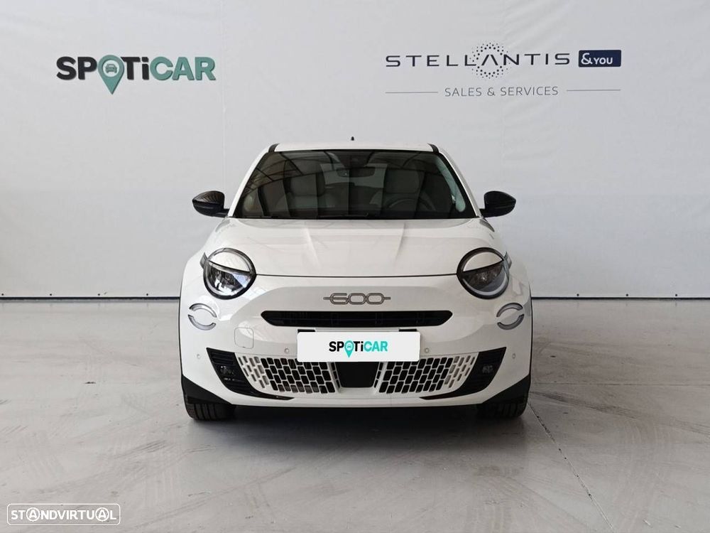 Fiat 600 1.2 Hybrid La Prima - 2