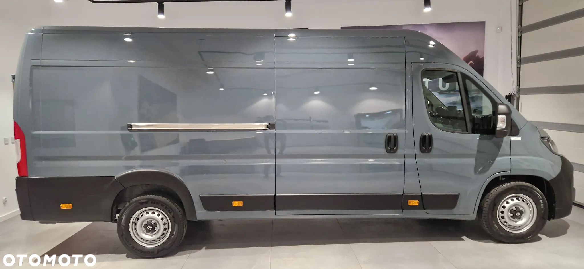 Fiat DUCATO L4H2 AUTOMAT 22 H3POWER 180KM 35T - 6