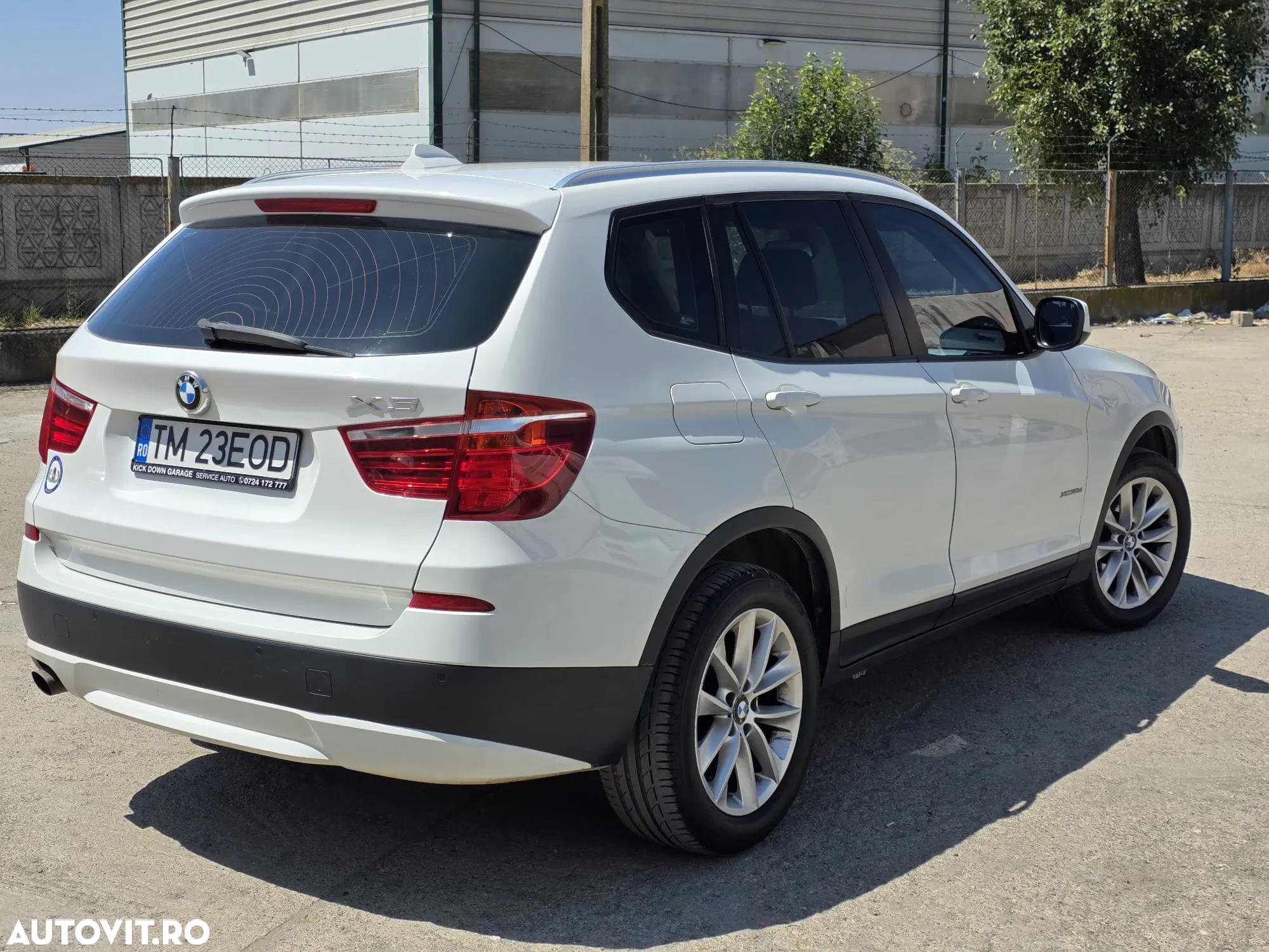 BMW X3 xDrive2.0d - 4