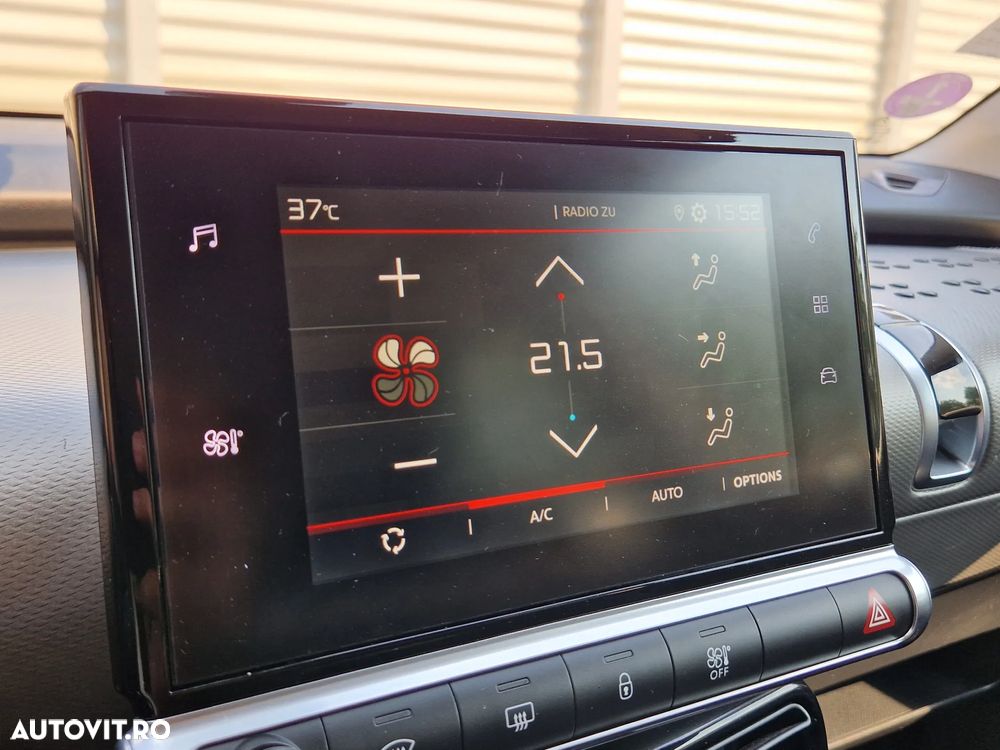 Citroën C4 Cactus 1.2 PureTech S&S EAT6 Feel - 12