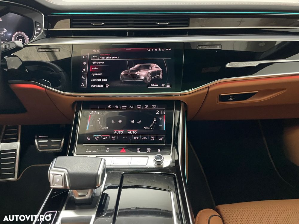 Audi S8 PI quattro Tiptronic MHEV - 25