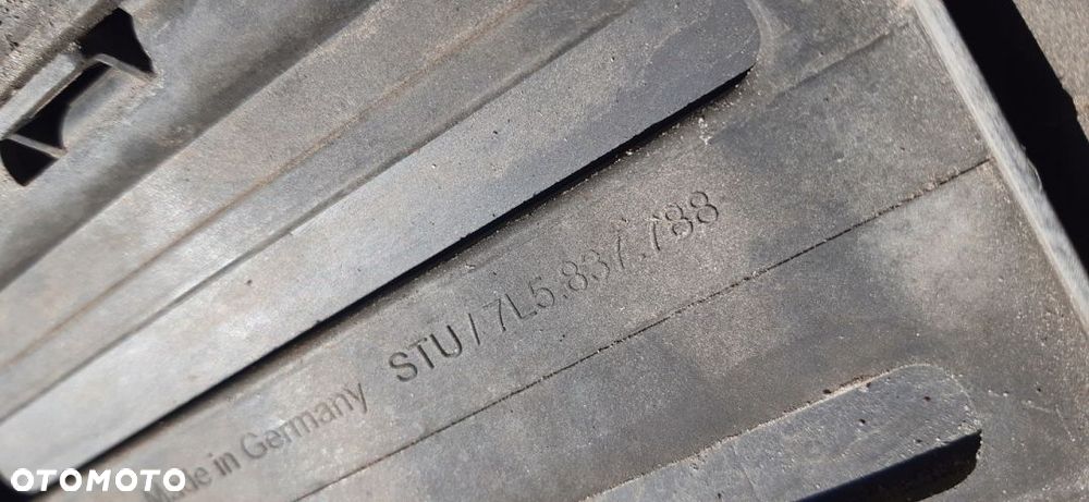 Porsche Cayenne Listwa 7L5837788 - 6