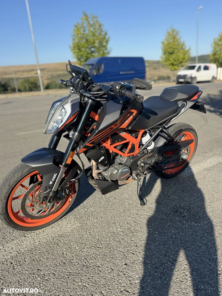 KTM 125 Duke - 8